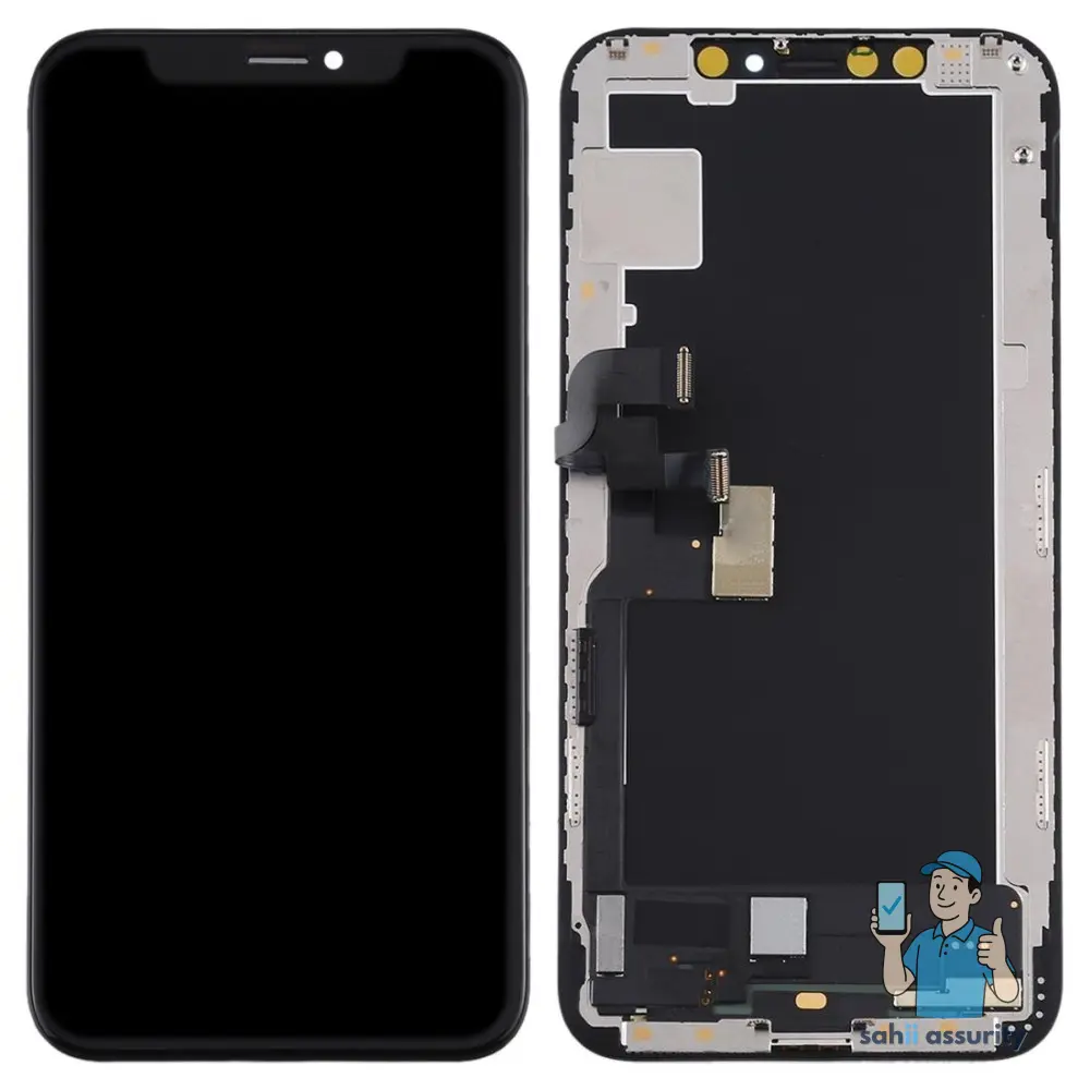 LCD with Touch Screen for Apple iPhone XS